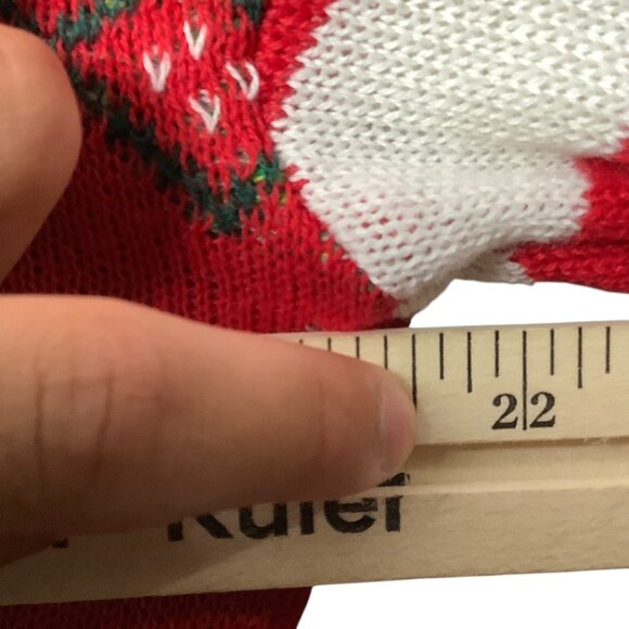 The Grinch Ugly Christmas Sweater Kid Size XL ALL YOUR SWEATERS ARE UGLY NEW - Picture 4 of 5